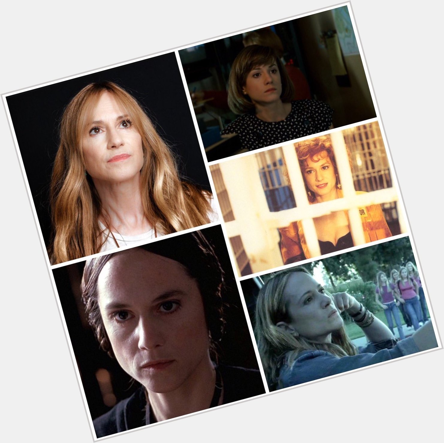 Happy 60th birthday to Holly Hunter! Four Oscar-nominated performances. Which is your favourite? 