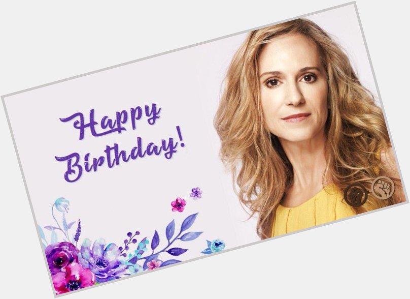 Happy Birthday, Holly Hunter! The amazing actress turns 60 today! 
