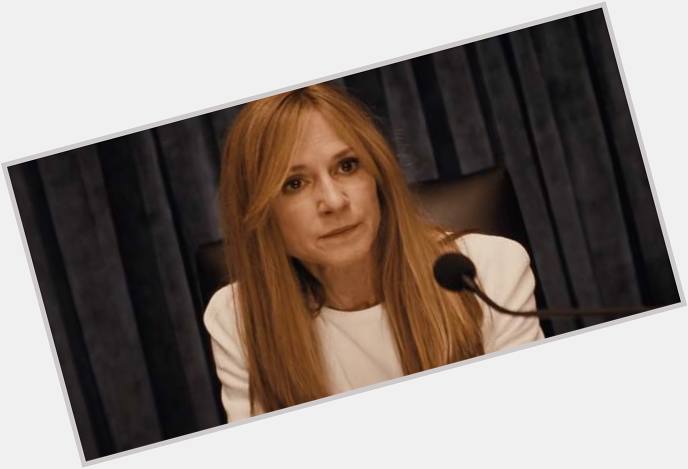 Happy Birthday Holly Hunter! The only voice i want to hear at Superman\s hearing 