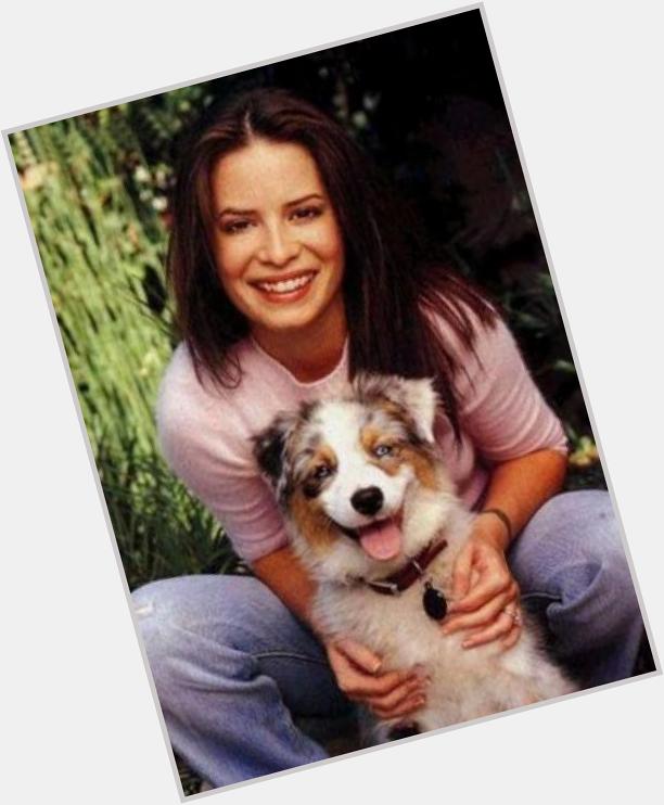  Happy Bday Holly Marie Combs  