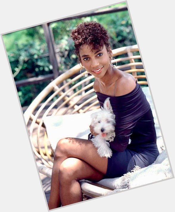   Holly Robinson Peete turns 58 today. Happy Birthday to her. 