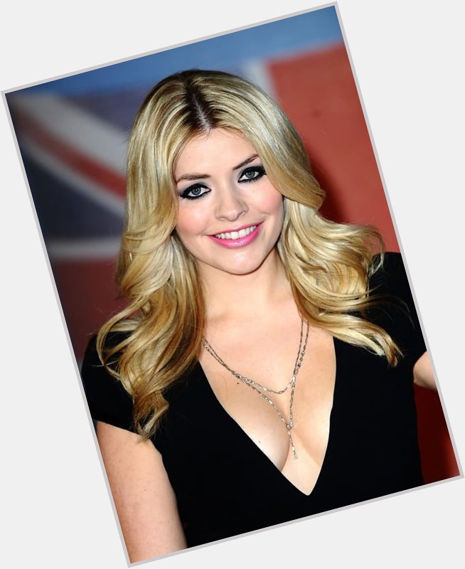 Happy Birthday Holly Willoughby 