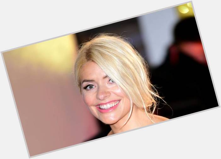 Holly Willoughby s This Morning colleagues sing her happy birthday
 