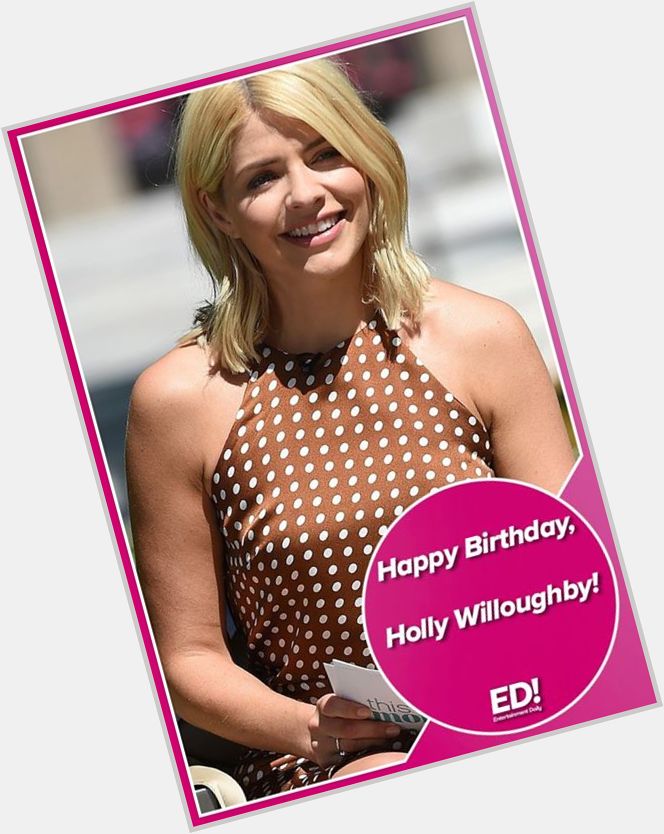 New post (Happy 38th Birthday Holly Willoughby!) has been published on Fsbuq -  