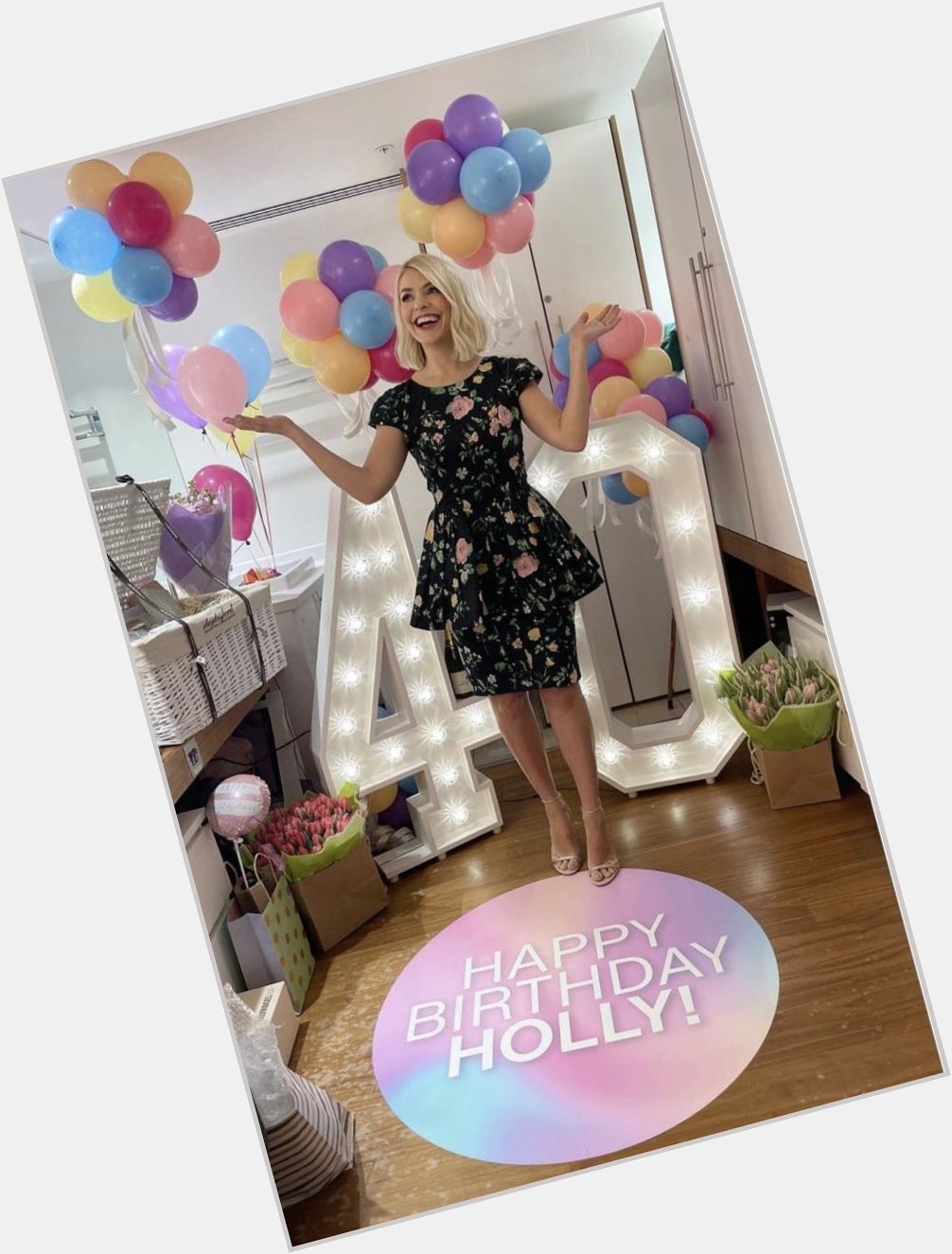 Happy Birthday Holly Willoughby       absolutely beautiful  