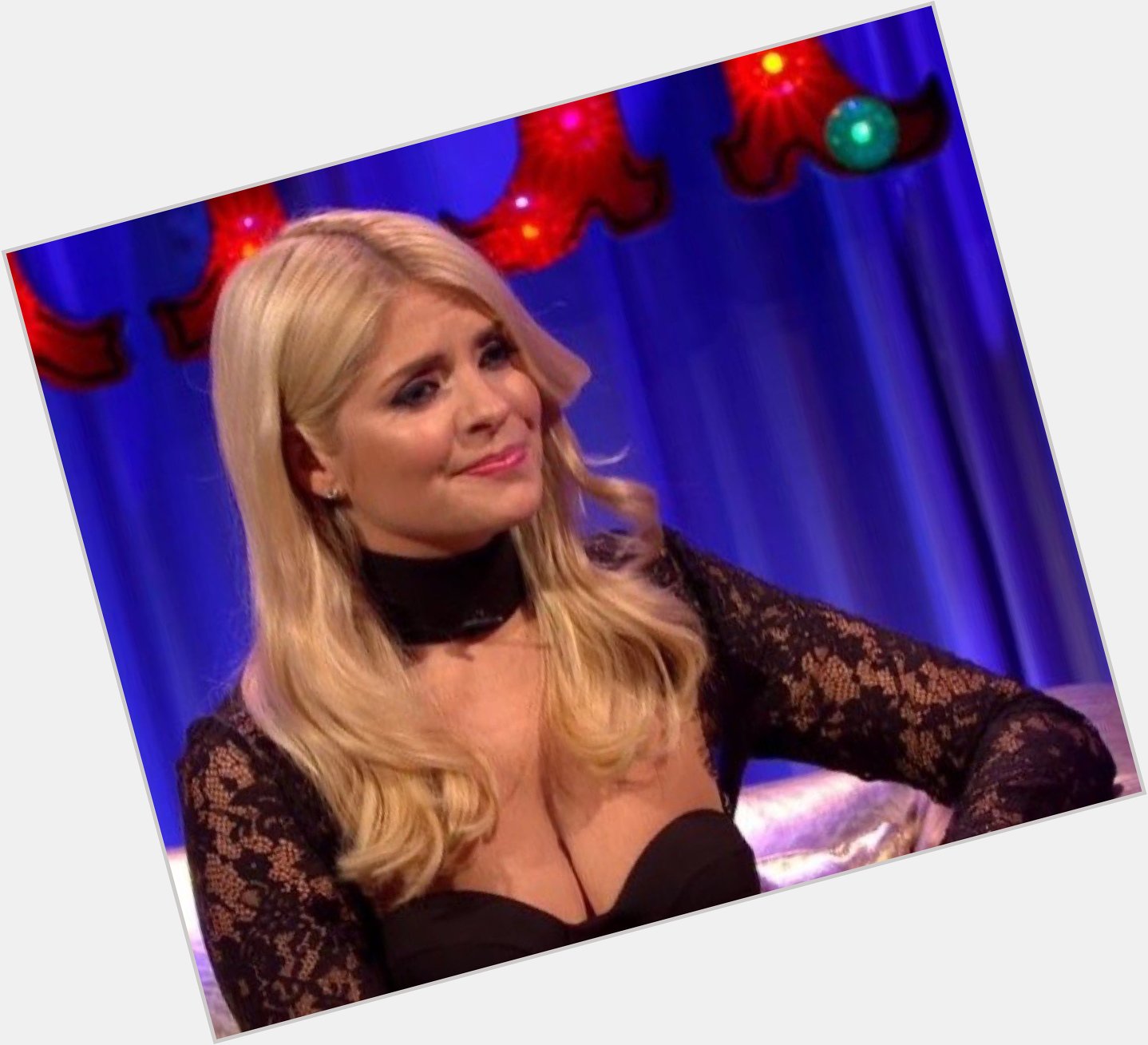 HAPPY 41ST BIRTHDAY TO THE ABSOLUTE GODDESS HOLLY WILLOUGHBY HAVE A GOOD and FILTHY ONE        