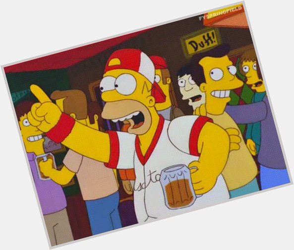 TIL, Rockett and Homer Simpson have the same birthday. Happy Birthday to the original ranter. 