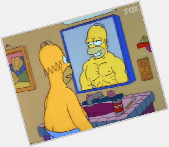 Happy birthday to the Homerest person we know, Homer Simpson! 