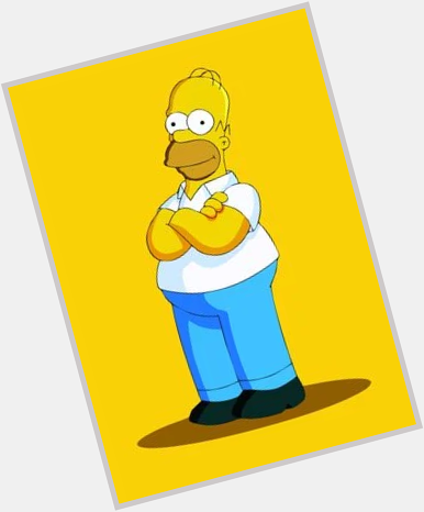  Happy Birthday Homer Simpson     