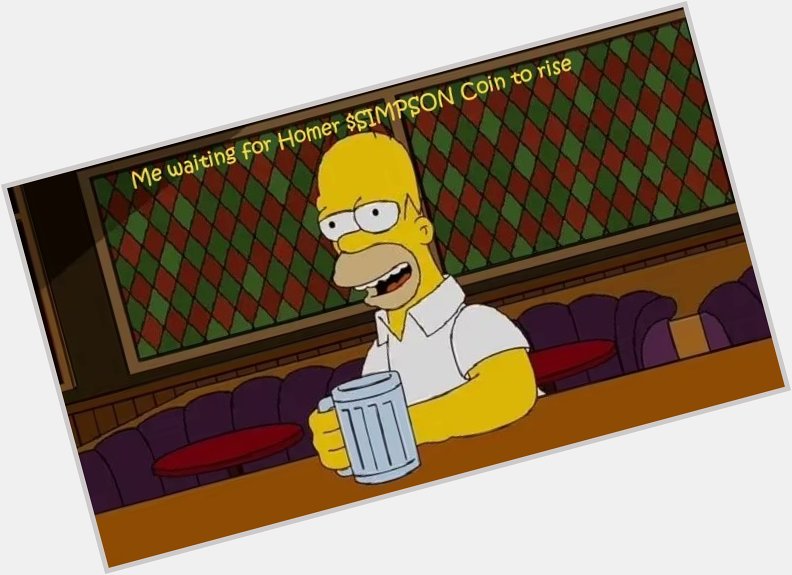 Happy Birthday Homer!  