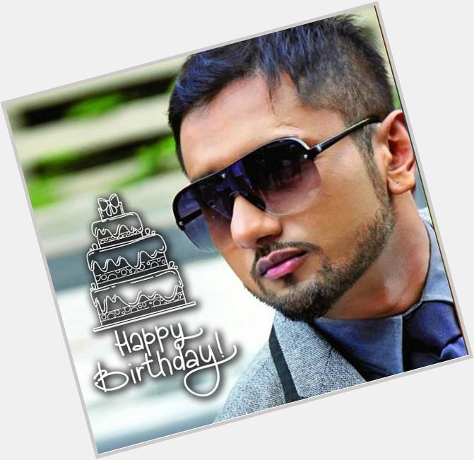 Ticket4u Wishing A Happy Birthday to An Indian rapper,singer and film actor Yo! Yo! Honey Singh. 