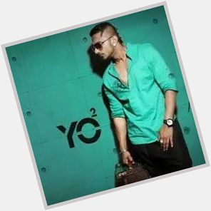 Happy Birthday Yo Yo Honey Singh 