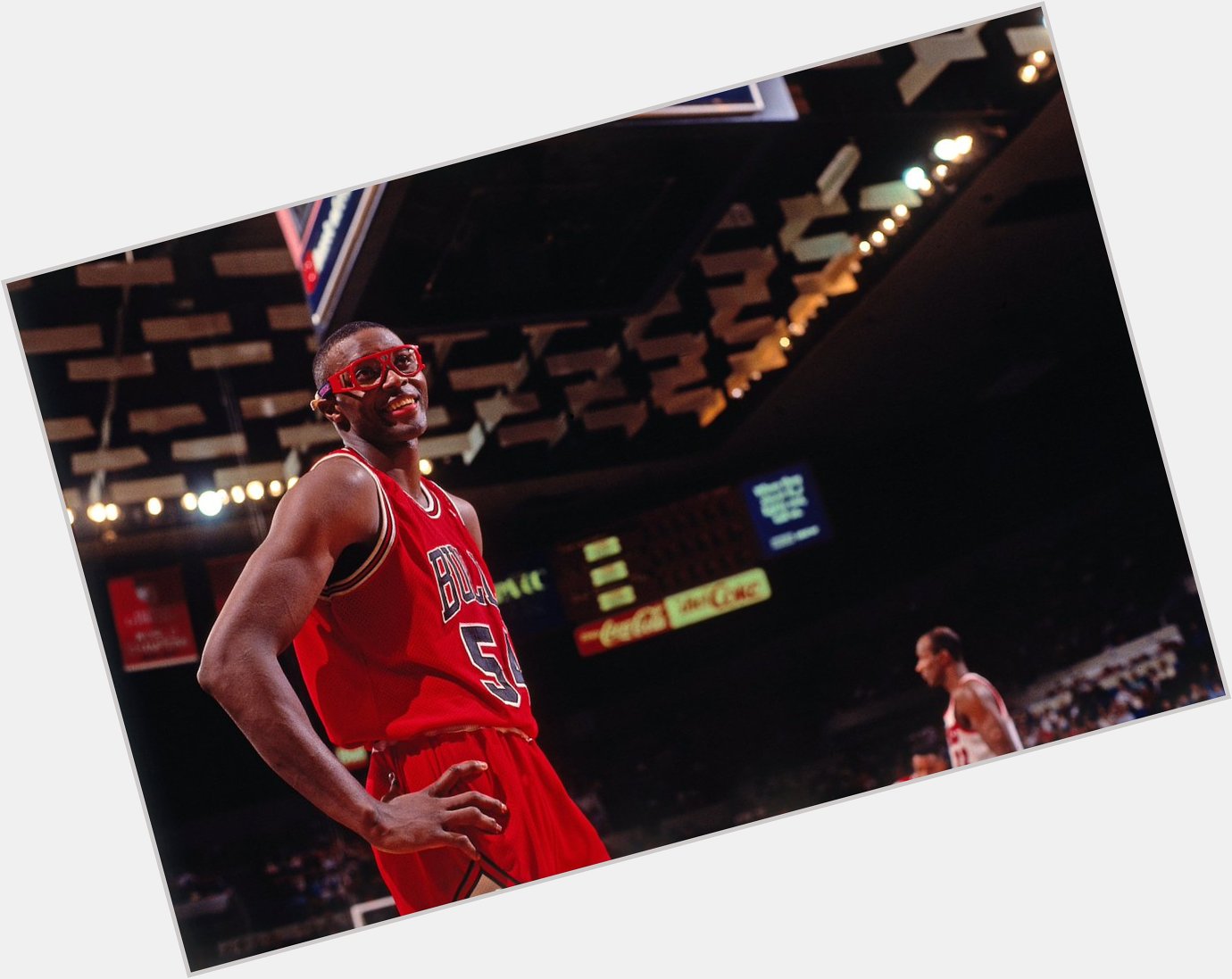 1146810853162913792chicagobulls: Happy Birthday to the one and only, Horace Grant  