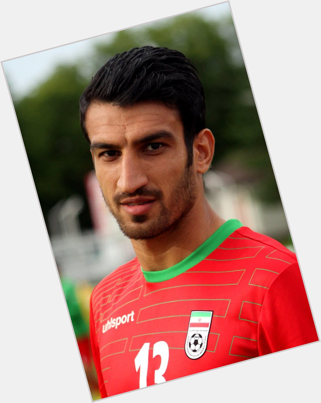 Happy 29th birthday to the one and only Hossein Mahini! Congratulations 