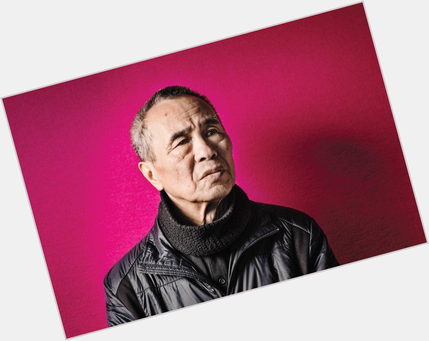 Happy Birthday to Hou Hsiao-Hsien, one of the absolute greats 