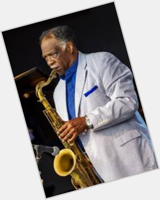 Happy 87th Birthday to the Saxophone Giant Houston Person! 