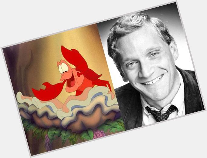  Happy Birthday to the late Howard Ashman (born in 1950) who wrote the lyrics for the songs in Little Mermaid! 