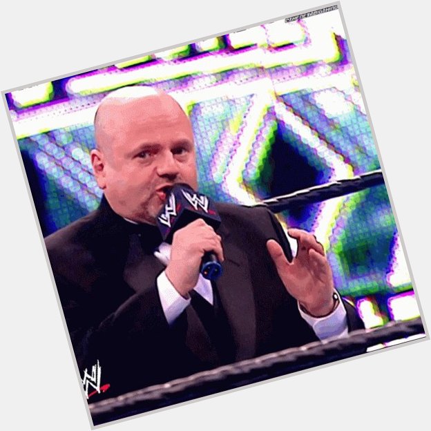  Happy birthday Howard Finkel, there will never be another ring announcer like him. RIP we miss you!! 