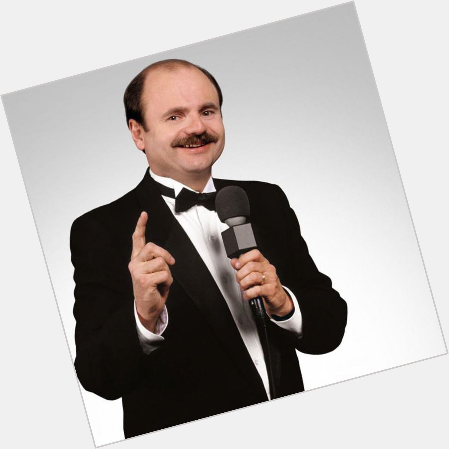 Happy Birthday to the voice of our childhood, Howard Finkel. He would have turned 73 years old. 