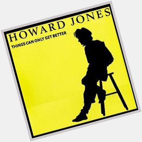Happy Birthday,Howard Jones 1955 !! 