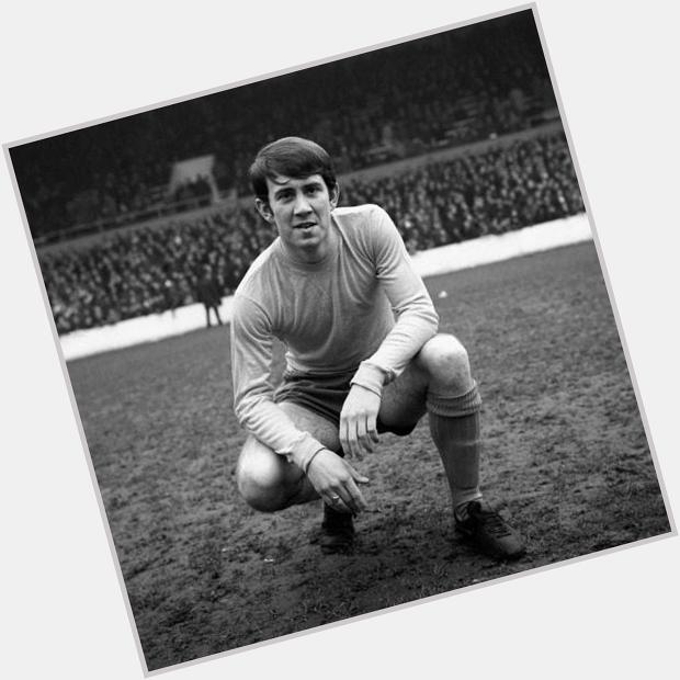 Happy Birthday Howard Kendall, a legend: brilliant as a 60\s midfielder; brilliant as an 80\s manager. 