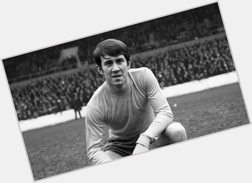 Happy birthday, Howard Kendall! One third of the Holy Trinity on the pitch and our most successful manager off it. 