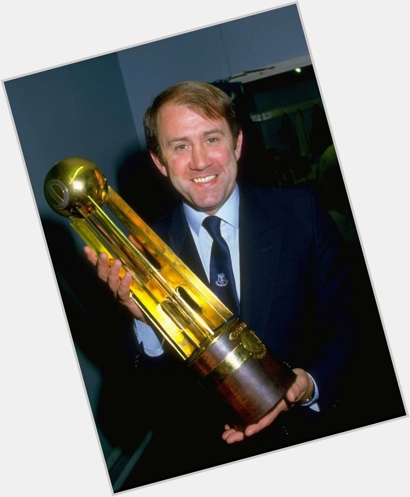 Happy Birthday to the late great Howard Kendall...  