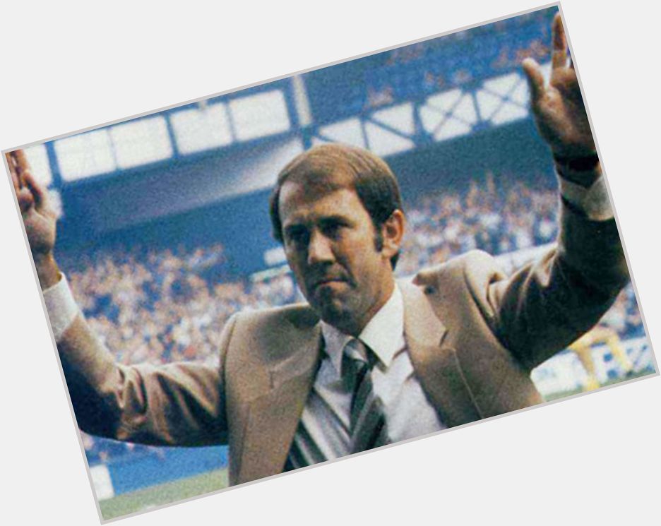 Happy Heavenly 75th Birthday to the Greatest Manager in  Everton\s History - Howard Kendall 