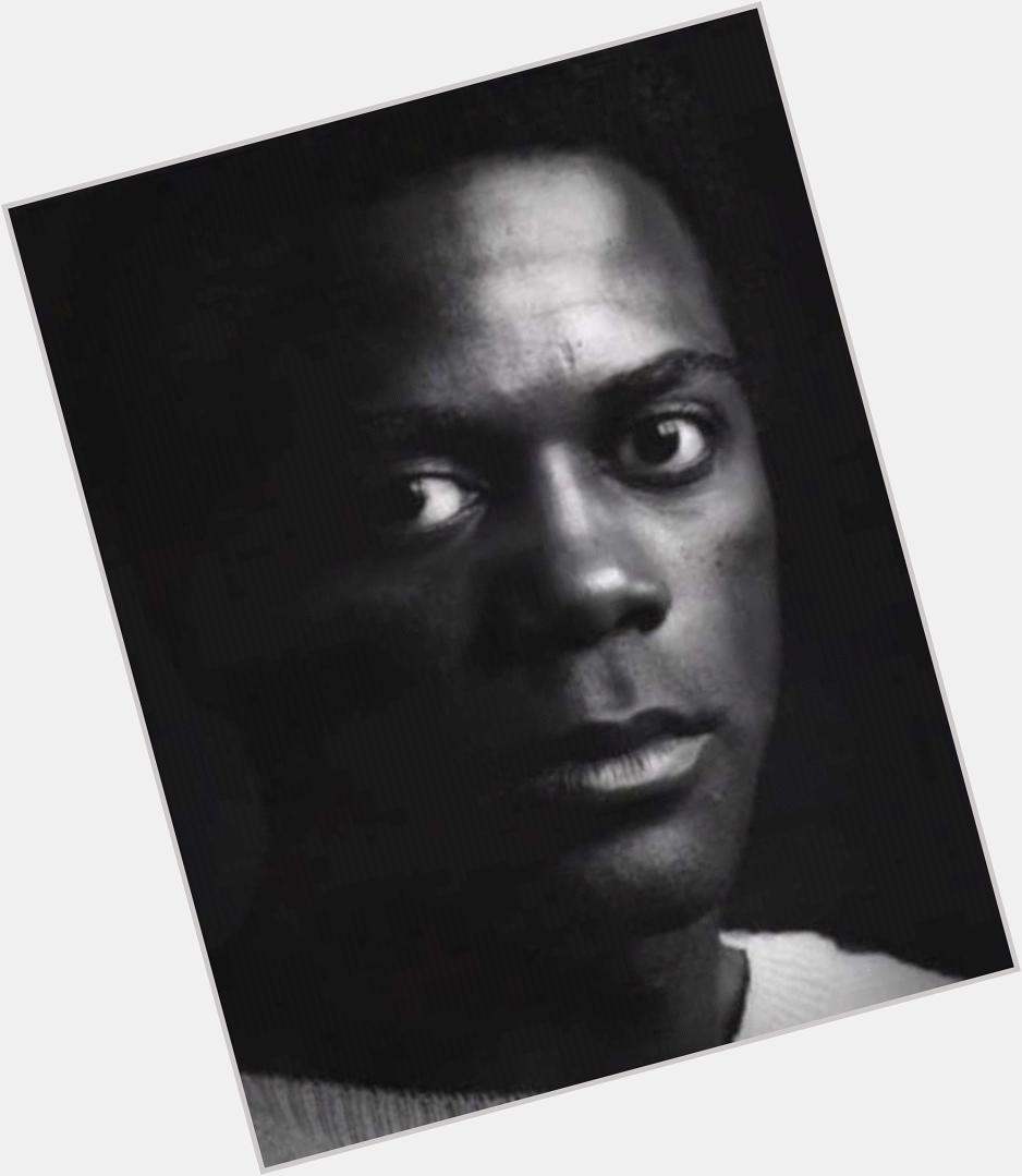 Happy Birthday and RiP Howard Rollins Jr.. 