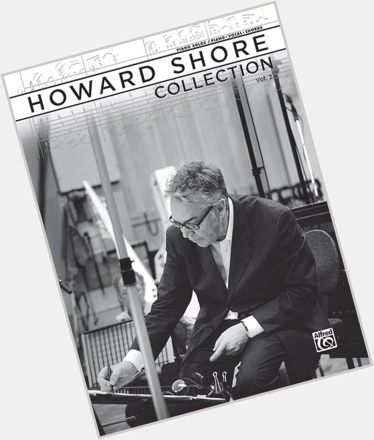 Happy Birthday Howard Shore! 