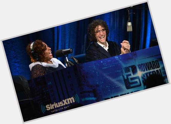 Happy 61st Birthday to famous Radio & TV Personality, Howard Stern! 