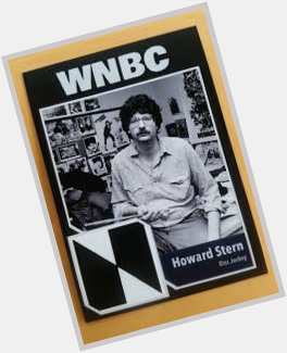 Happy Birthday, Howard Stern. Howard did afternoons at WNNNNNNBC from 82 to 85: 
