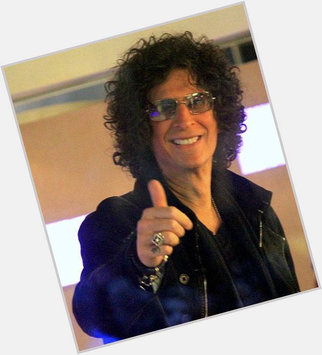 Happy birthday to the self-proclaimed \"King of All Media\" Howard Stern! 
