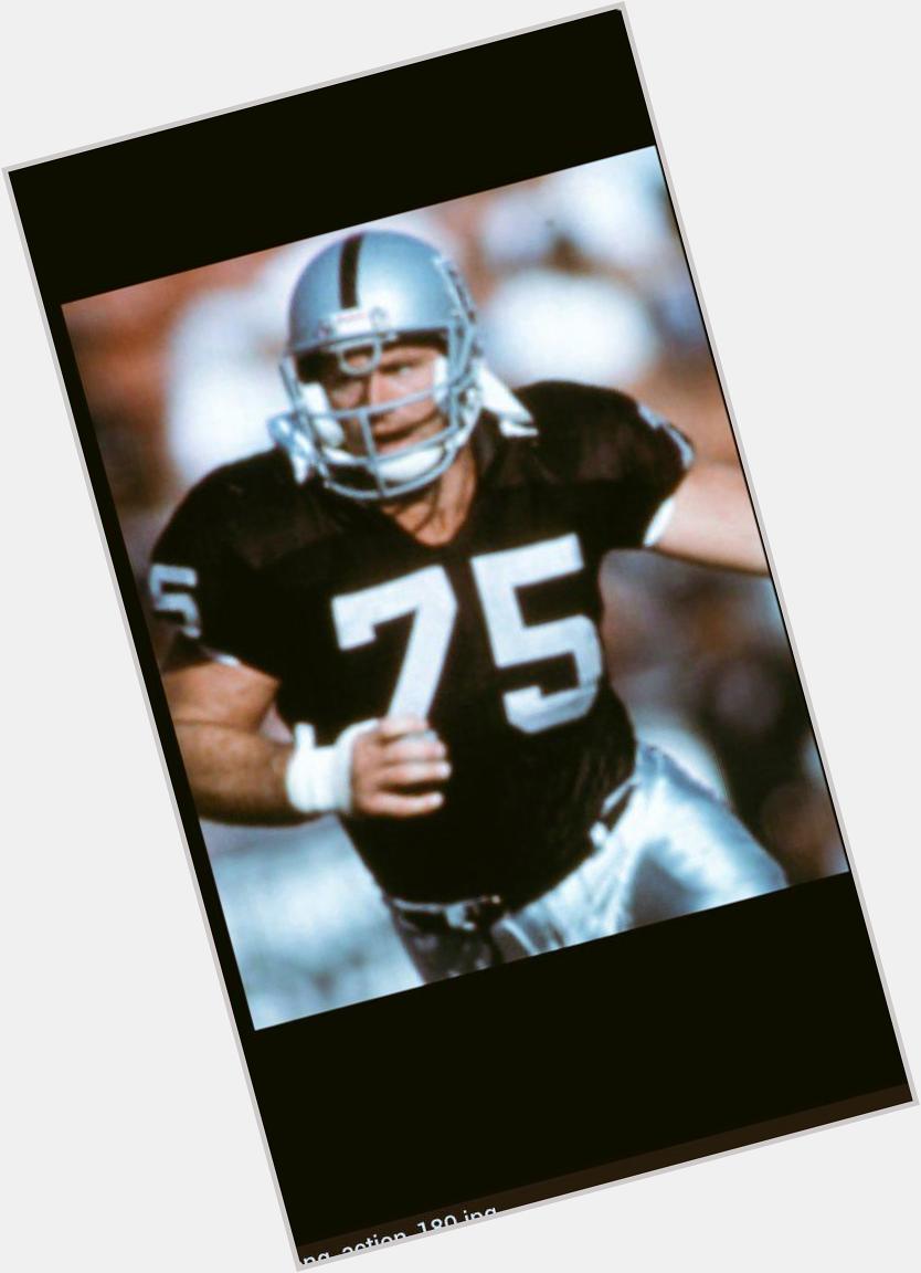 Happy Birthday,  Howie Long!  You will always be my favorite! 