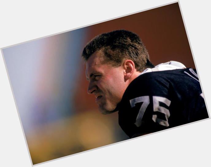 Early January means this legend has a Happy birthday Howie Long. 