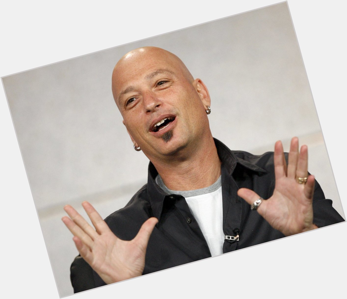 Happy Birthday to Howie Mandel, who turns 60 today! 