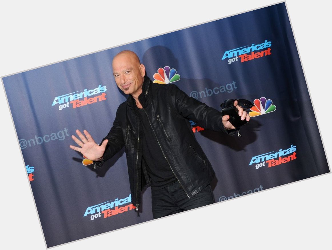 Happy Birthday to Howie Mandel who turns 62 today! 