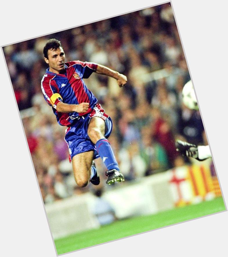 Happy Birthday to the legendary Hristo Stoichkov !!! 