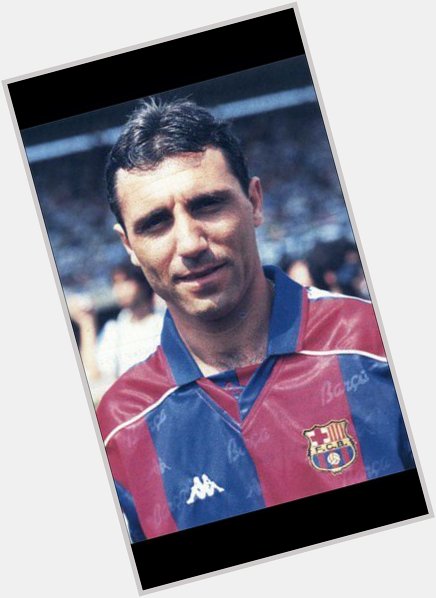 Hristo stoichkov happy birthday   