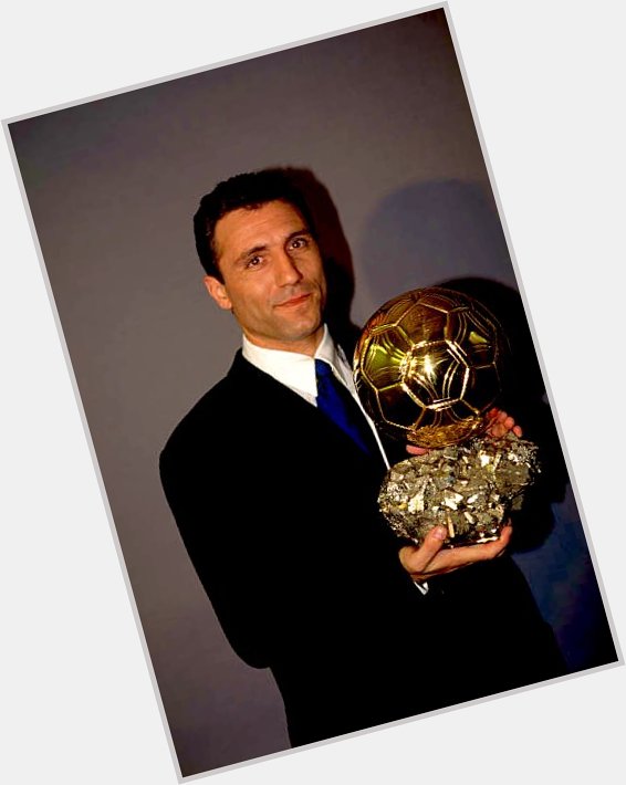 Happy Birthday to Legendary Bulgarian Striker Hristo Stoichkov! He turns 55 today. 