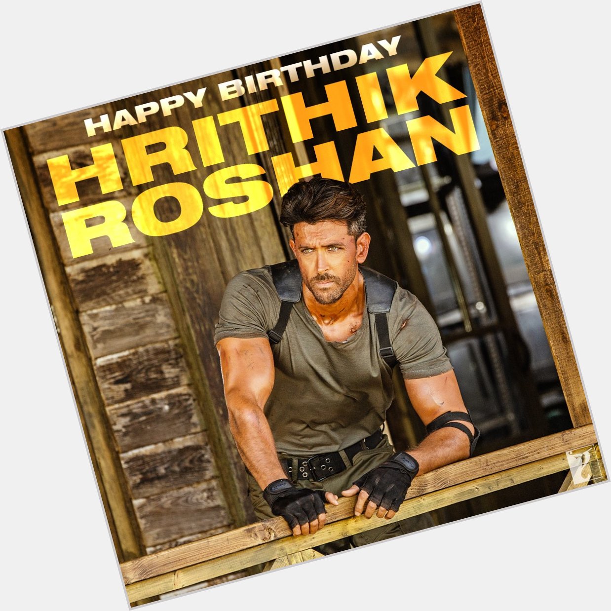 Happy Birthday Hrithik Roshan     