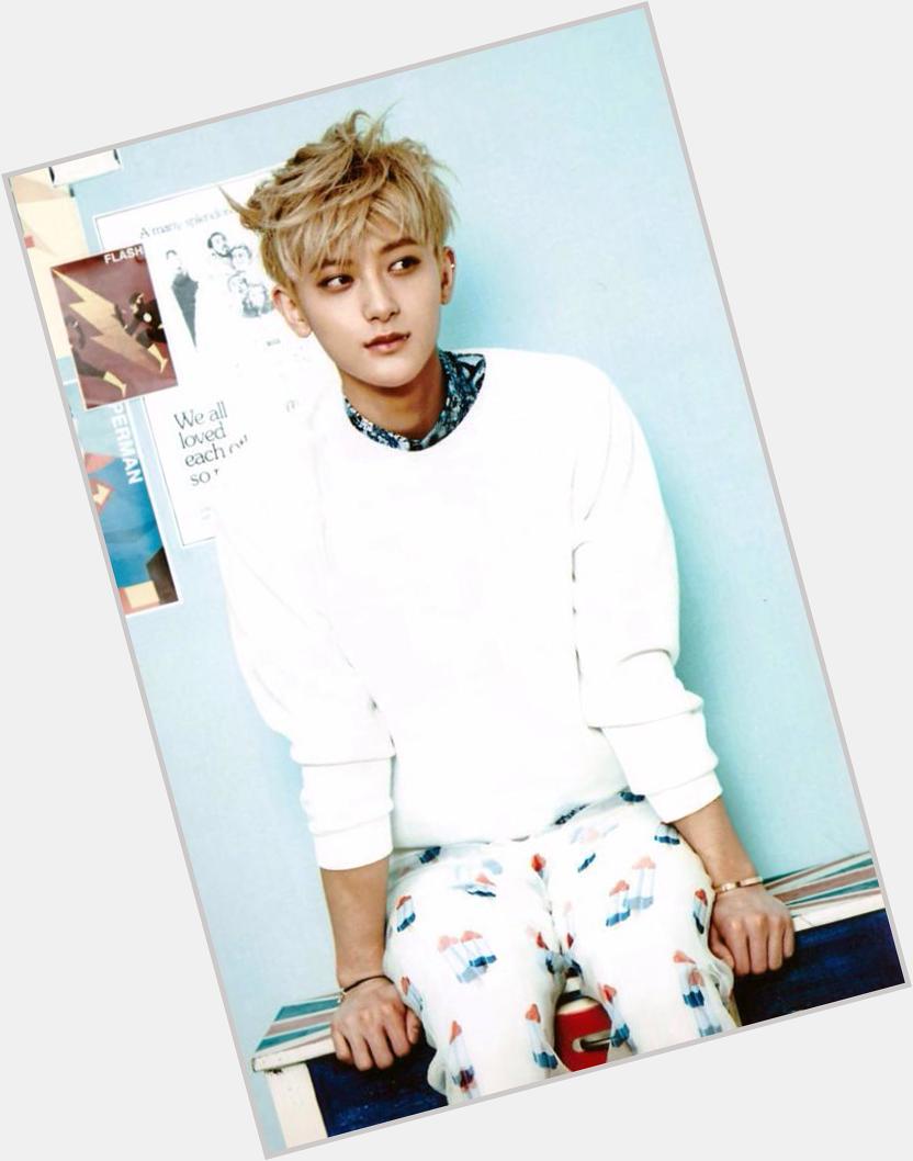 Happy Birthday, Our Panda, Huang Zitao!! Oppa, keep healthy and always smile. Love you Fighting, Tao! 