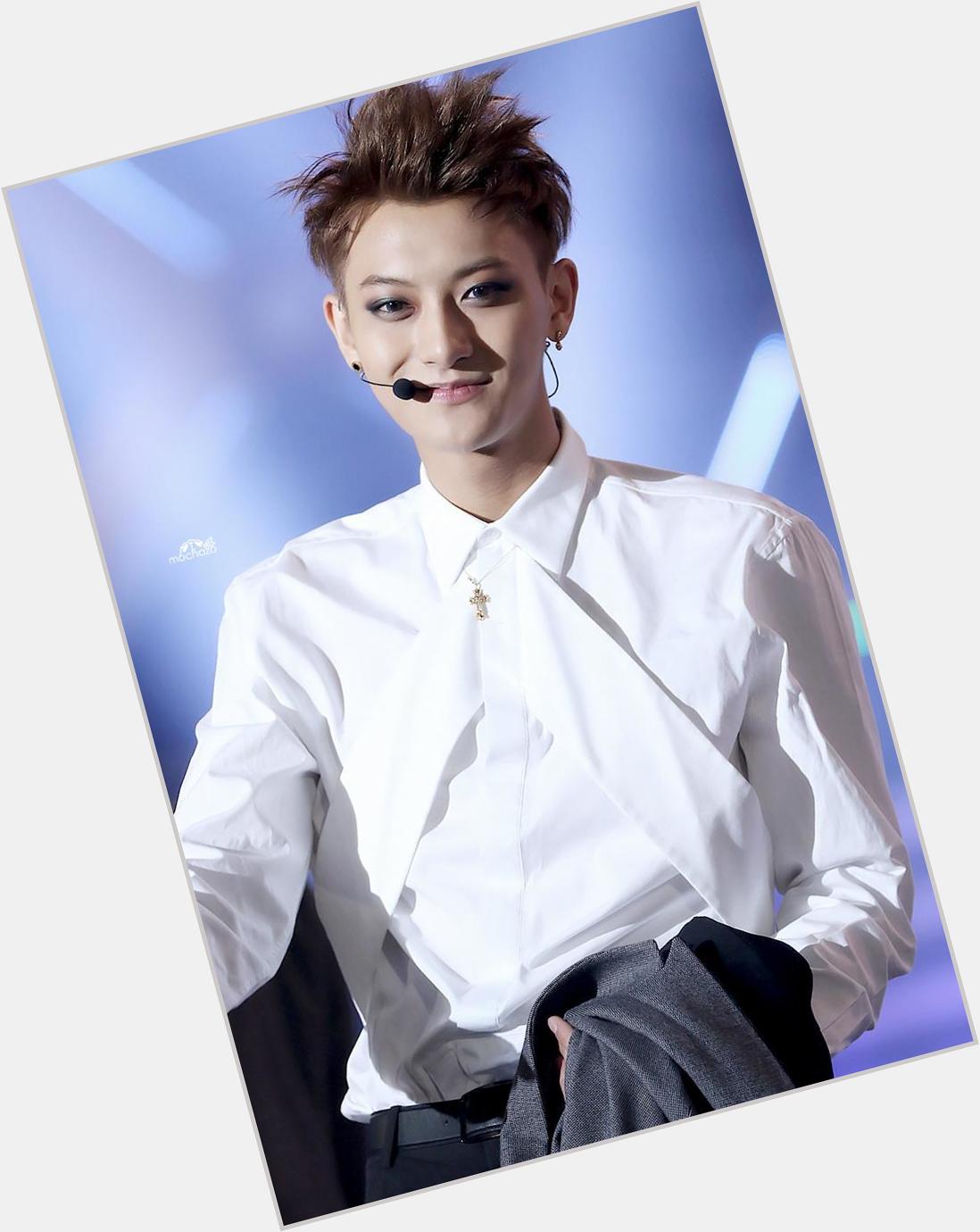 Happy Birthday Huang Zitao! Take care and Get well soon  