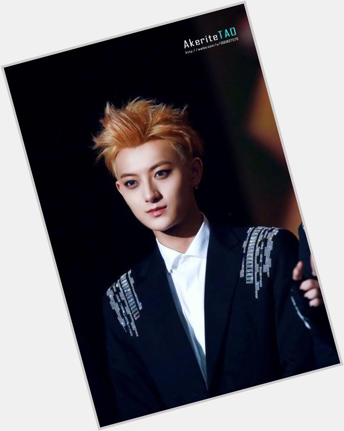 Happy birthday Huang Zitao!         May the odds be in your favour!  I miss you :-( 