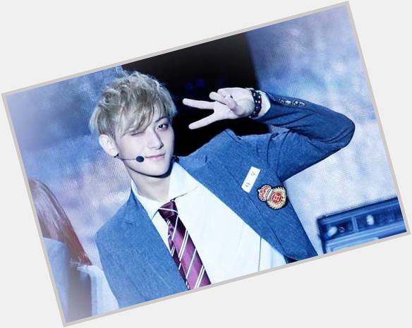 Happy birthday to our panda HUANG ZITAO!    !          !!            !    ~       