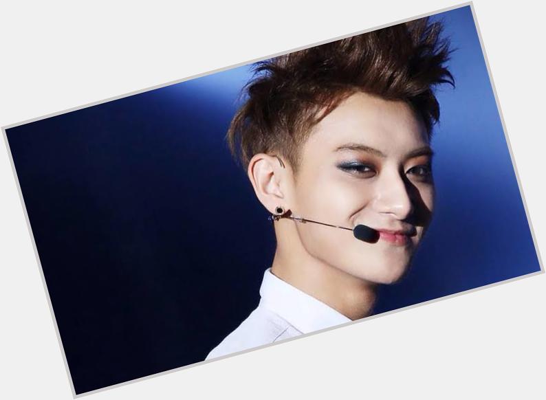 Happy happy Birthday to our former EXO-M member HUANG ZITAO ... you always have a space in our hearts 