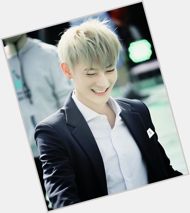 I miss you so, so much. Happy birthday, Huang Zitao    