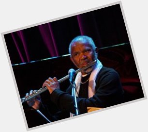 Nov 10 - Happy Birthday to jazz flutist & saxophonist Hubert Laws!  