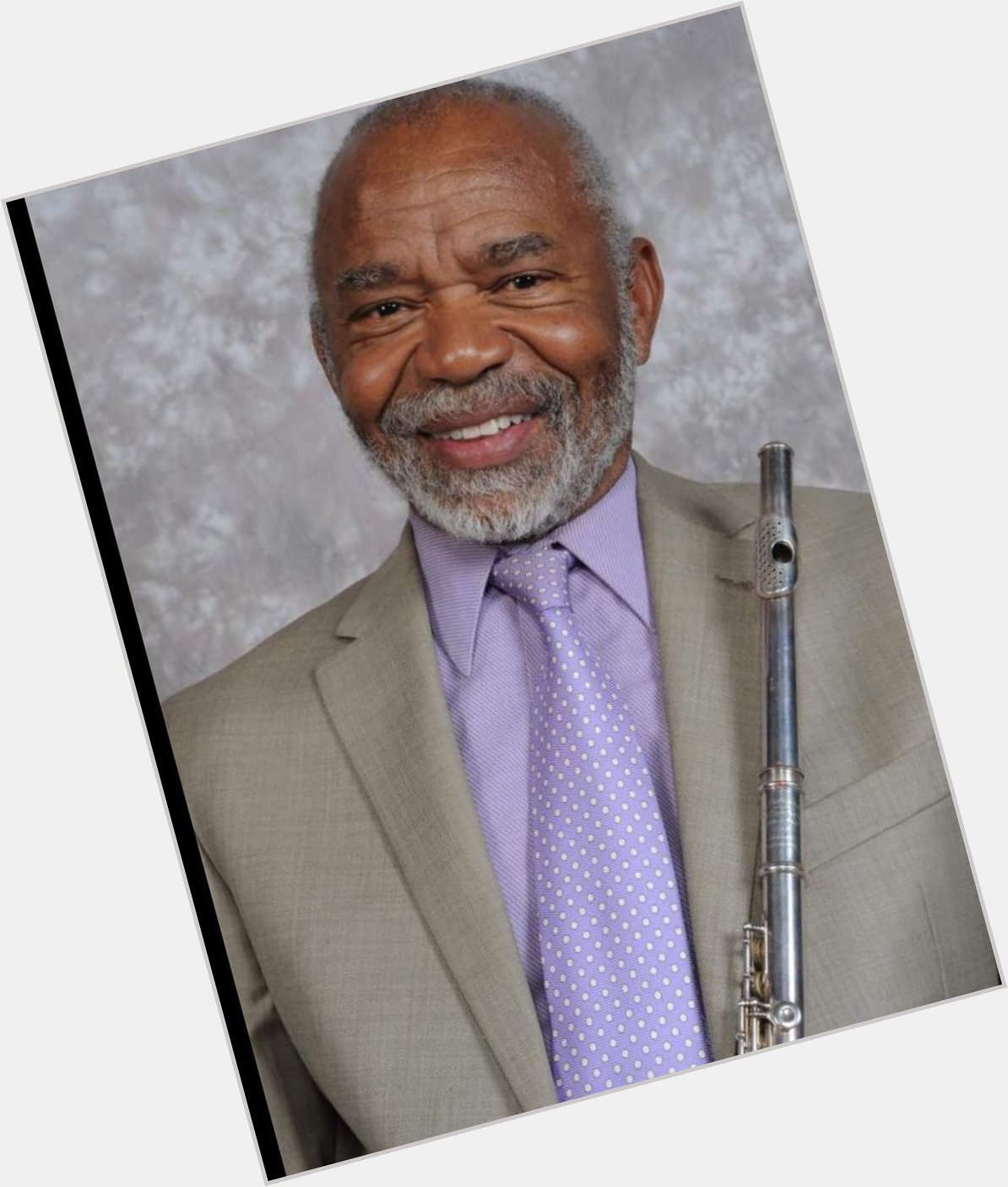 Happy 82nd Birthday to Legendary Flautist Hubert Laws! 