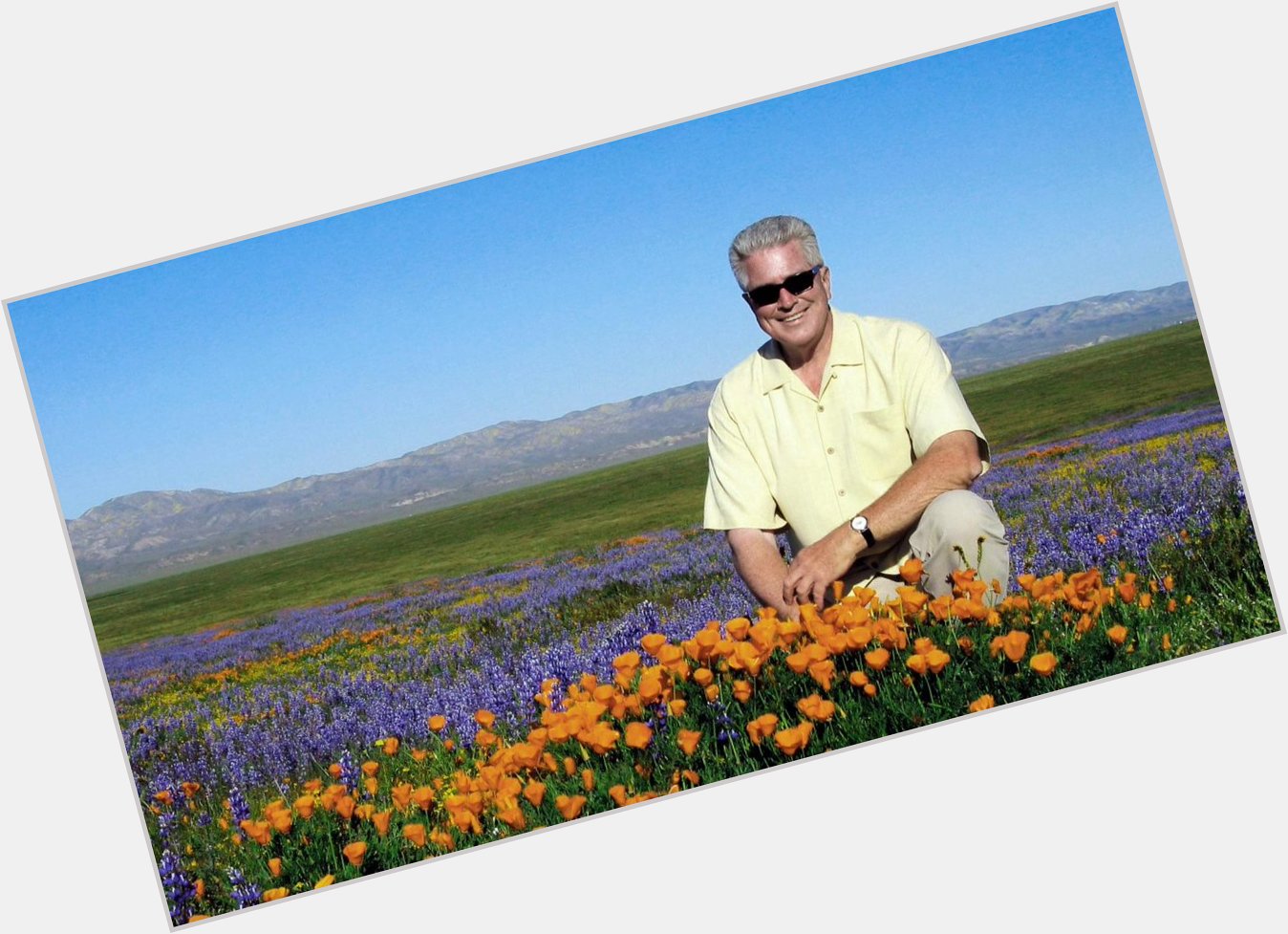 Happy birthday to a true California legend, Huell Howser. You are forever missed 